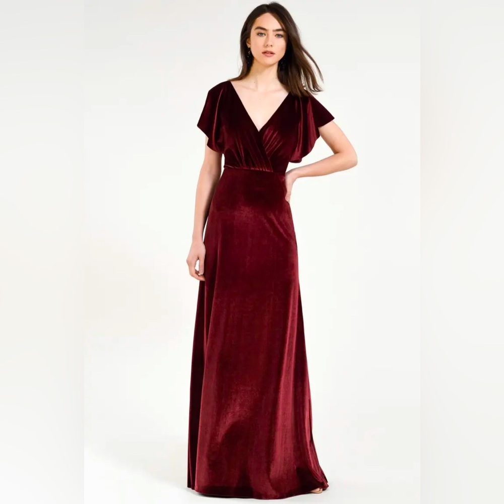Jenny Yoo Ellis dress